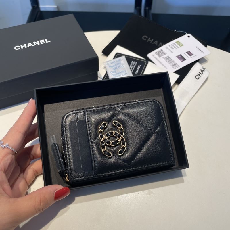 Chanel Wallet Purse